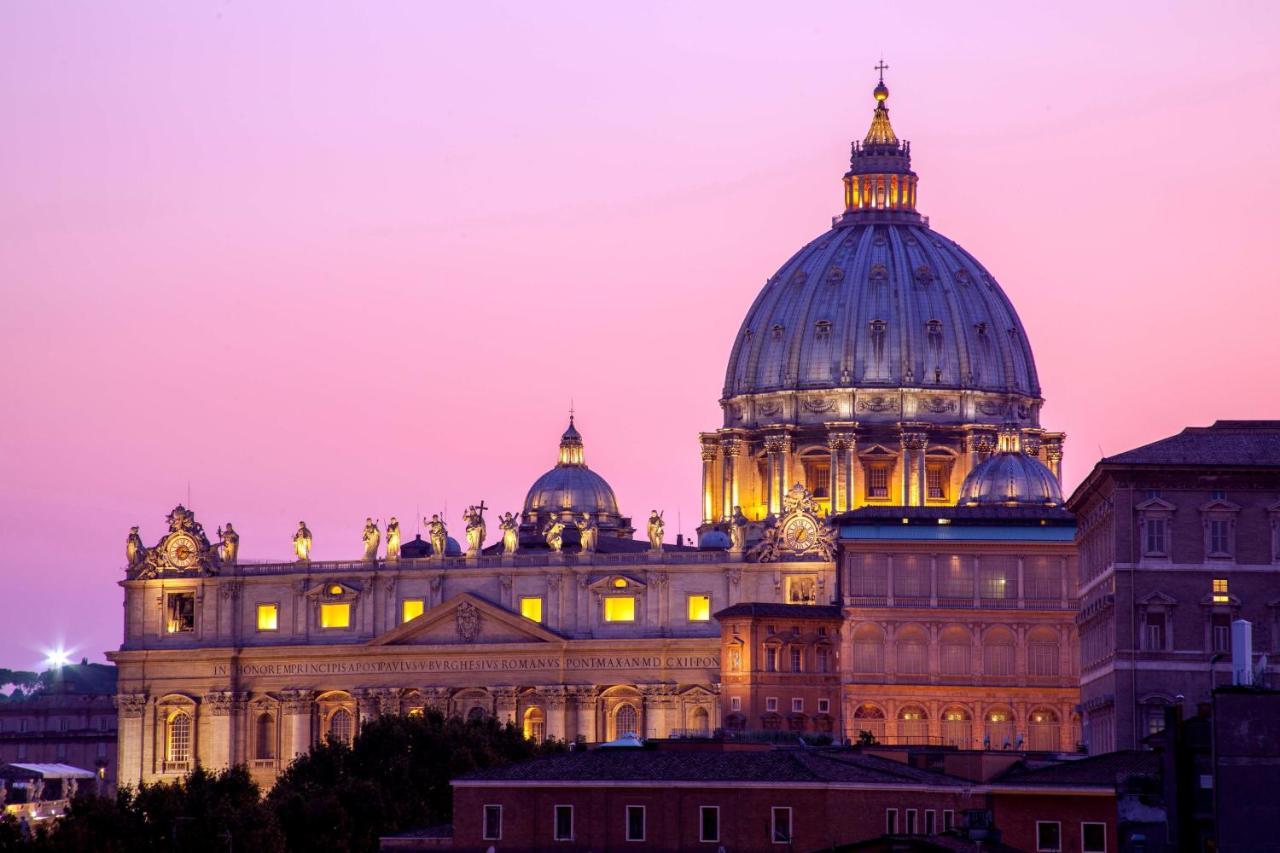 St.Peter'S1928 Daire Roma Dış mekan fotoğraf
